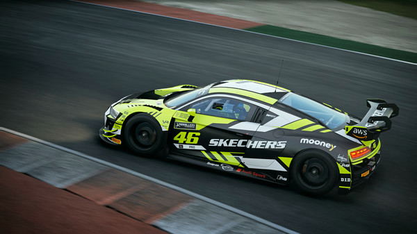 Игра Assetto Corsa Competizione - Challengers Pack, скриншот
