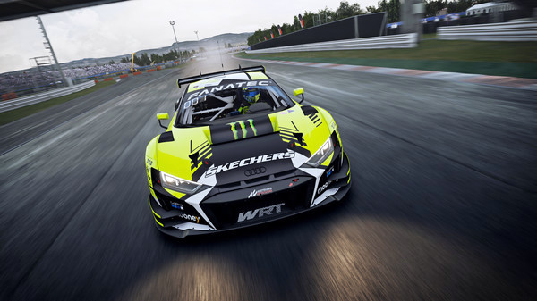 Игра Assetto Corsa Competizione - Challengers Pack, скриншот