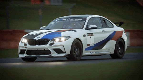 Игра Assetto Corsa Competizione - Challengers Pack, скриншот