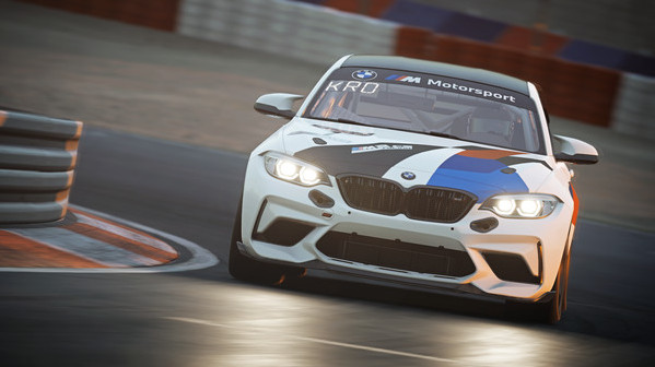 Игра Assetto Corsa Competizione - Challengers Pack, скриншот