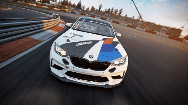 Игра Assetto Corsa Competizione - Challengers Pack, скриншот