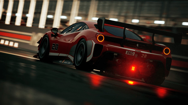 Игра Assetto Corsa Competizione - Challengers Pack, скриншот
