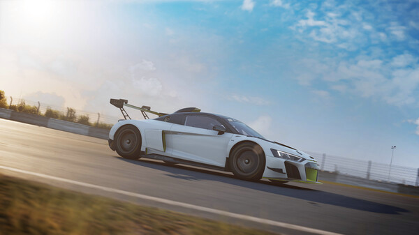 Игра Assetto Corsa Competizione - GT2 Pack, скриншот