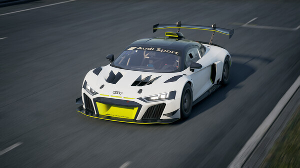 Игра Assetto Corsa Competizione - GT2 Pack, скриншот