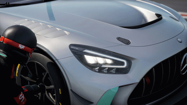 Игра Assetto Corsa Competizione - GT2 Pack, скриншот