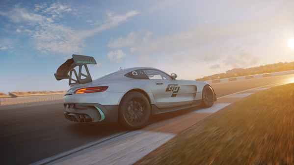 Игра Assetto Corsa Competizione - GT2 Pack, скриншот