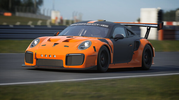Игра Assetto Corsa Competizione - GT2 Pack, скриншот