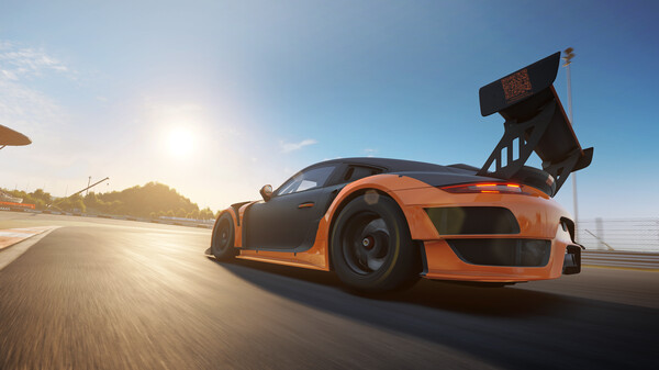 Игра Assetto Corsa Competizione - GT2 Pack, скриншот