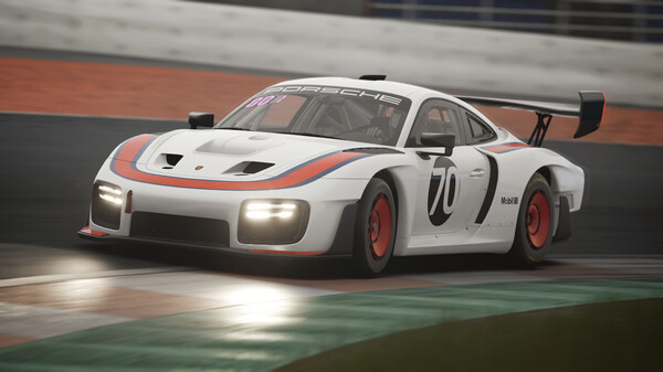 Игра Assetto Corsa Competizione - GT2 Pack, скриншот