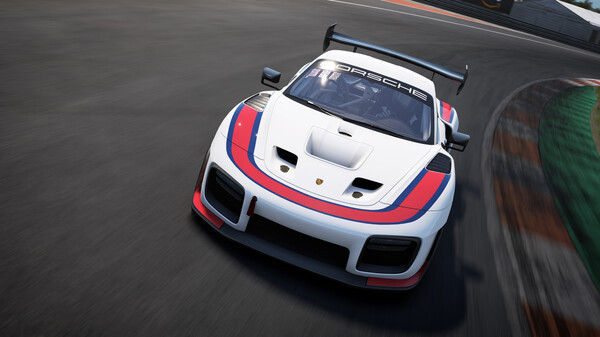 Игра Assetto Corsa Competizione - GT2 Pack, скриншот