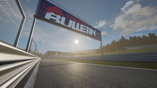 Игра Assetto Corsa Competizione - GT2 Pack, скриншот