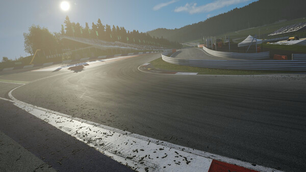 Игра Assetto Corsa Competizione - GT2 Pack, скриншот