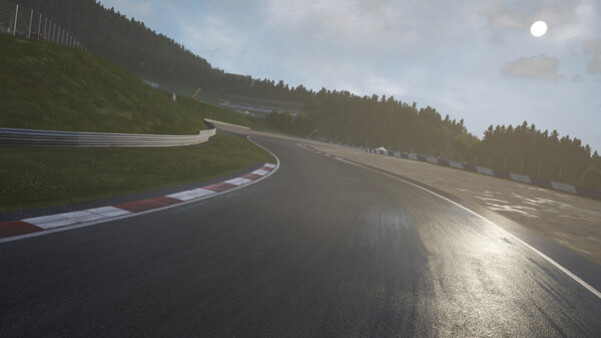Игра Assetto Corsa Competizione - GT2 Pack, скриншот
