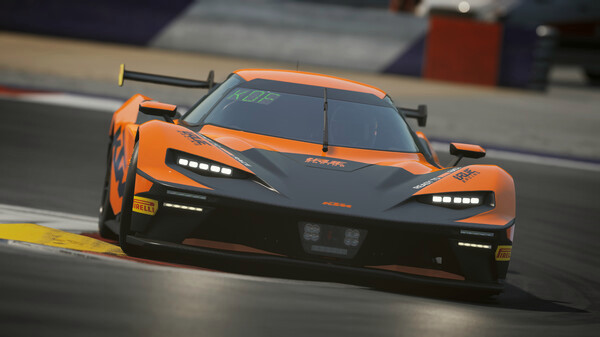 Игра Assetto Corsa Competizione - GT2 Pack, скриншот