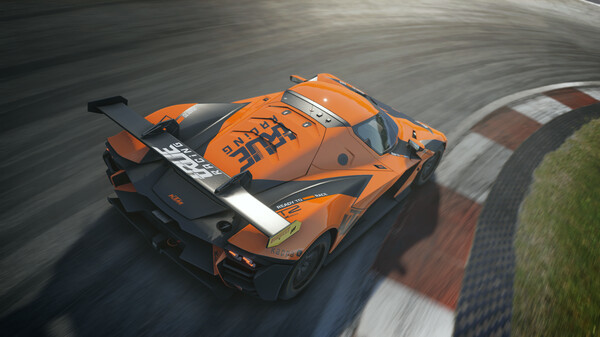 Игра Assetto Corsa Competizione - GT2 Pack, скриншот