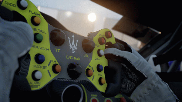 Игра Assetto Corsa Competizione - GT2 Pack, скриншот