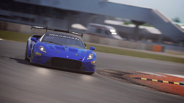Игра Assetto Corsa Competizione - GT2 Pack, скриншот