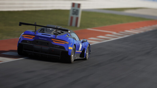 Игра Assetto Corsa Competizione - GT2 Pack, скриншот