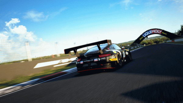 Игра Assetto Corsa Competizione - Intercontinental GT Pack, скриншот