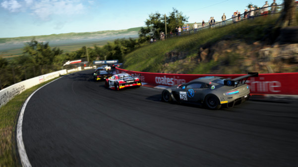Игра Assetto Corsa Competizione - Intercontinental GT Pack, скриншот
