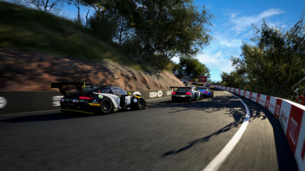 Игра Assetto Corsa Competizione - Intercontinental GT Pack, скриншот