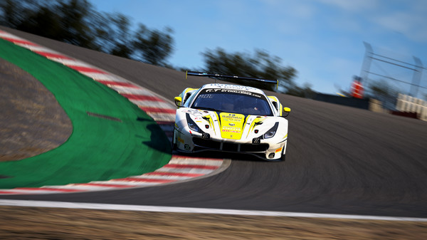 Игра Assetto Corsa Competizione - Intercontinental GT Pack, скриншот