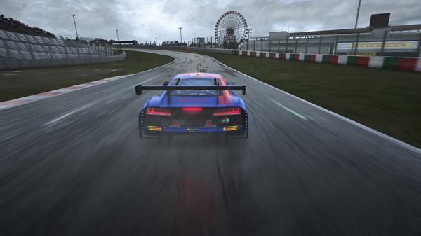 Игра Assetto Corsa Competizione - Intercontinental GT Pack, скриншот