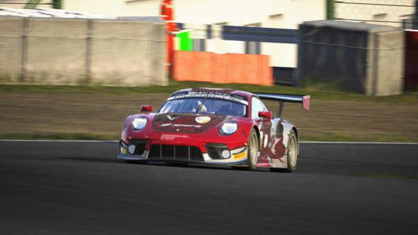 Игра Assetto Corsa Competizione - Intercontinental GT Pack, скриншот