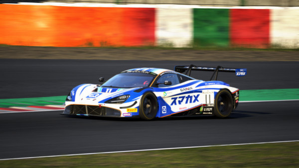Игра Assetto Corsa Competizione - Intercontinental GT Pack, скриншот
