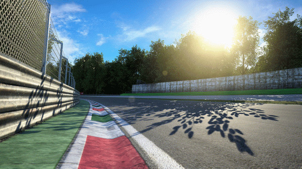 Игра Assetto Corsa Competizione, скриншот