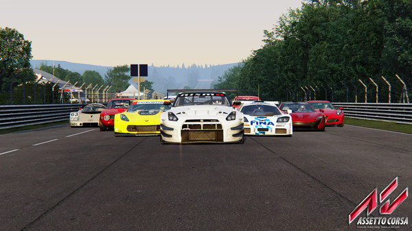 Игра Assetto Corsa - Dream Pack 1, скриншот