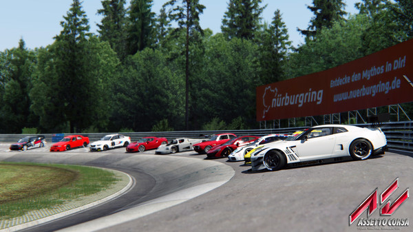 Игра Assetto Corsa - Dream Pack 1, скриншот