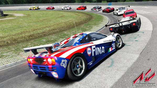 Игра Assetto Corsa - Dream Pack 1, скриншот