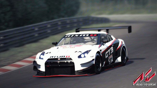 Игра Assetto Corsa - Dream Pack 1, скриншот