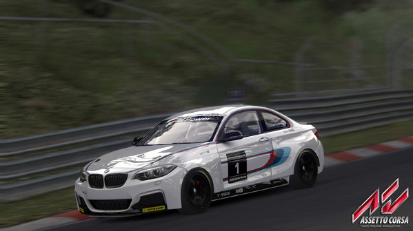 Игра Assetto Corsa - Dream Pack 1, скриншот
