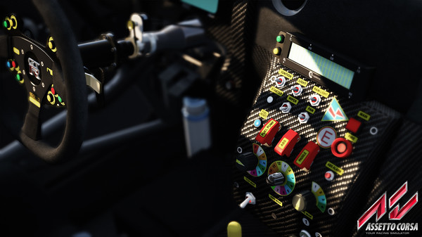 Игра Assetto Corsa - Dream Pack 1, скриншот