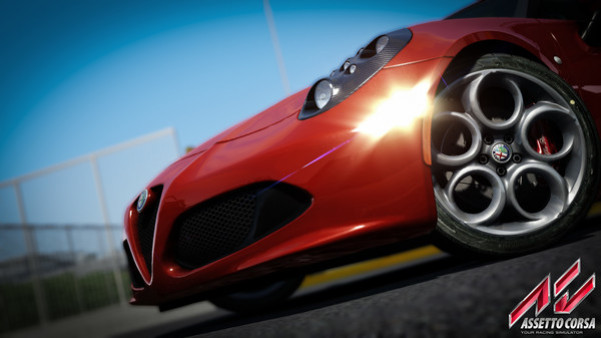 Игра Assetto Corsa - Dream Pack 1, скриншот