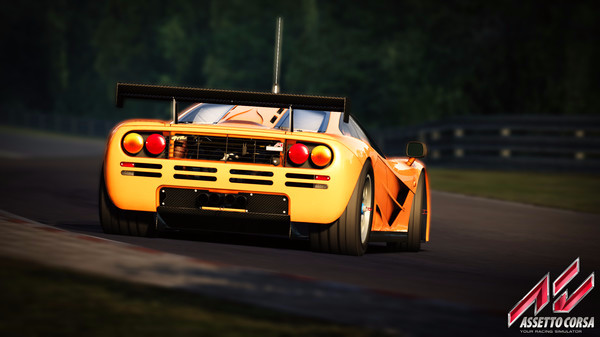 Игра Assetto Corsa - Dream Pack 1, скриншот