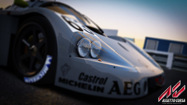 Игра Assetto Corsa - Dream Pack 1, скриншот