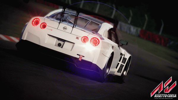 Игра Assetto Corsa - Dream Pack 1, скриншот