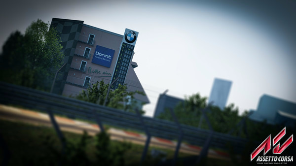 Игра Assetto Corsa - Dream Pack 1, скриншот