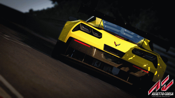 Игра Assetto Corsa - Dream Pack 1, скриншот