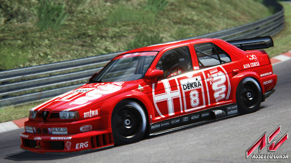Игра Assetto Corsa - Dream Pack 1, скриншот