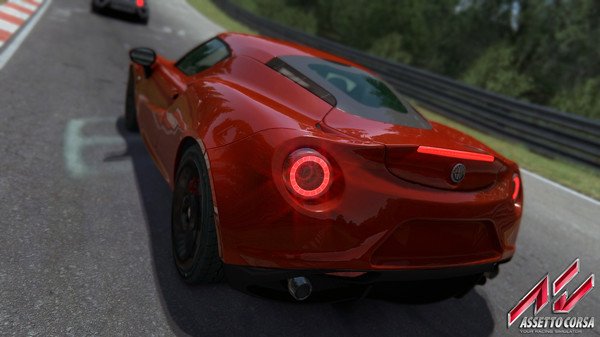 Игра Assetto Corsa - Dream Pack 1, скриншот