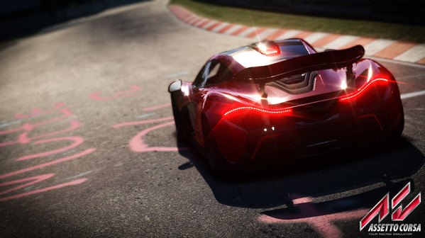 Игра Assetto Corsa - Dream Pack 1, скриншот