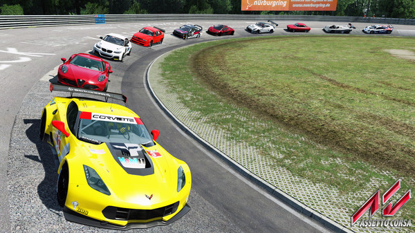 Игра Assetto Corsa - Dream Pack 1, скриншот