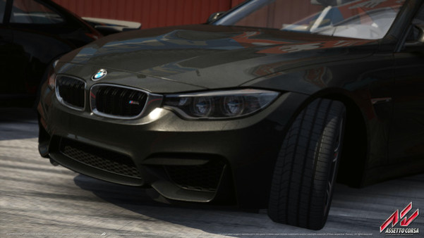 Игра Assetto Corsa - Dream Pack 2, скриншот