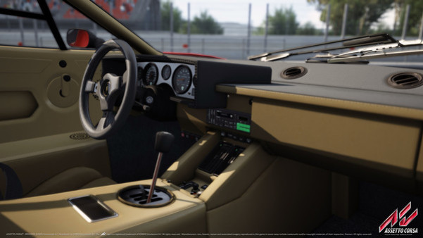Игра Assetto Corsa - Dream Pack 2, скриншот