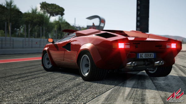 Игра Assetto Corsa - Dream Pack 2, скриншот