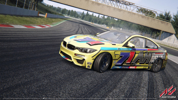 Игра Assetto Corsa - Dream Pack 2, скриншот